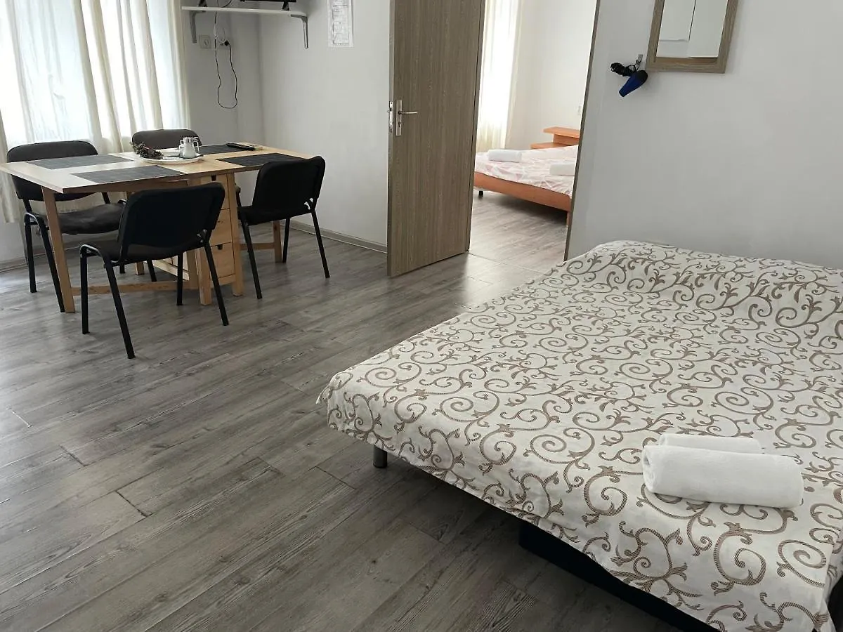 Apartment Studio Piata Amzei Nr.1 Bucharest