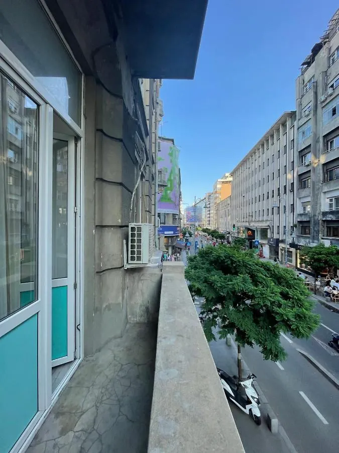 Apartment Studio Piata Amzei Nr.1 Bucharest