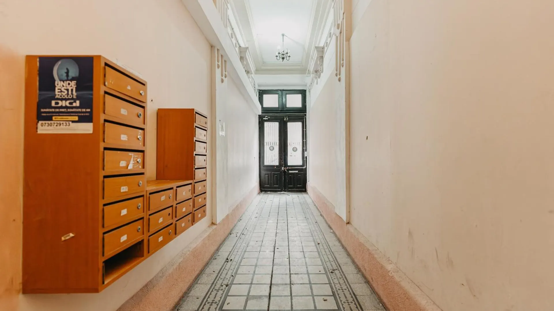 Studio Piata Amzei Nr.1 Bucharest