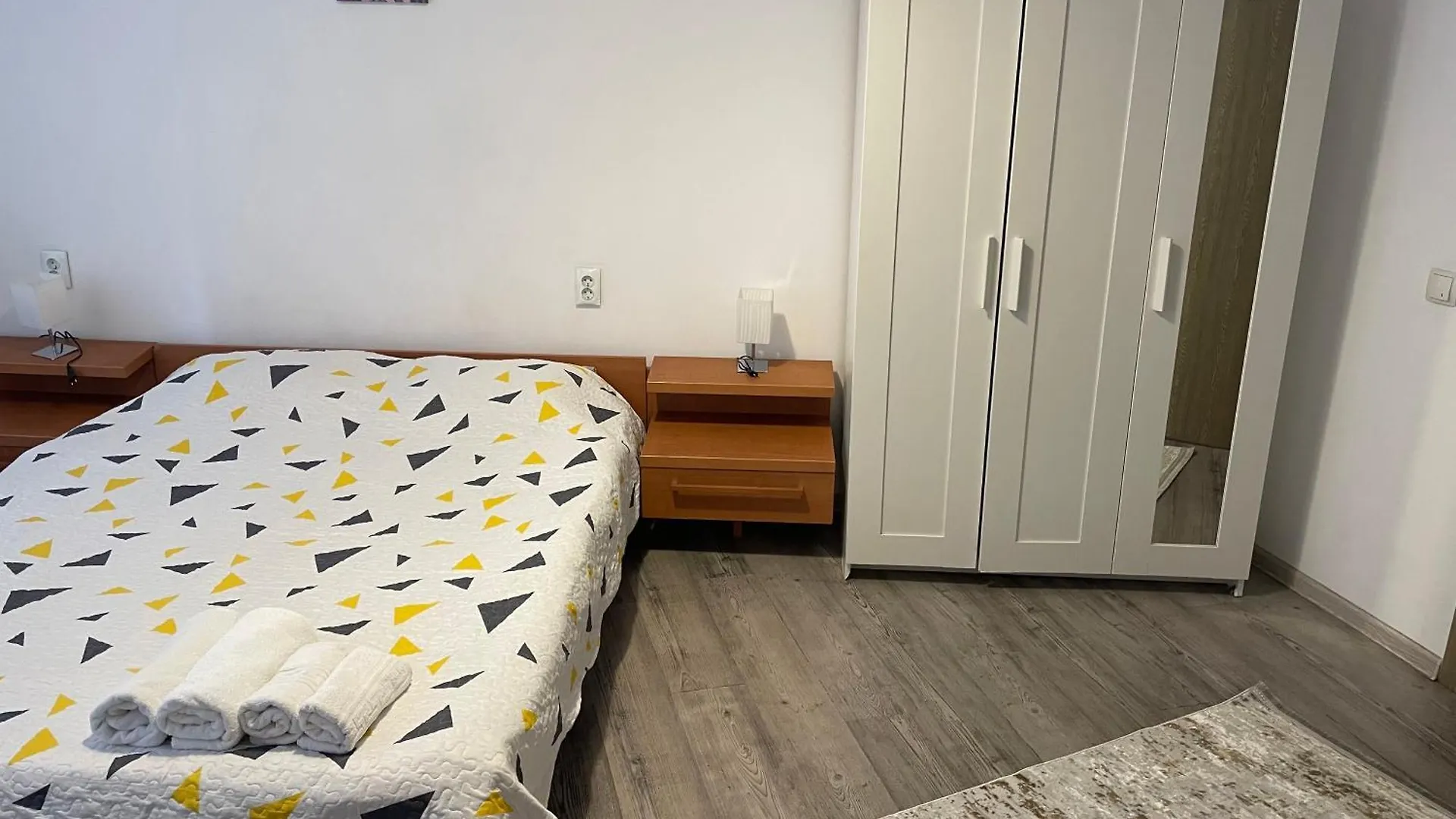 Apartment Studio Piata Amzei Nr.1 Bucharest