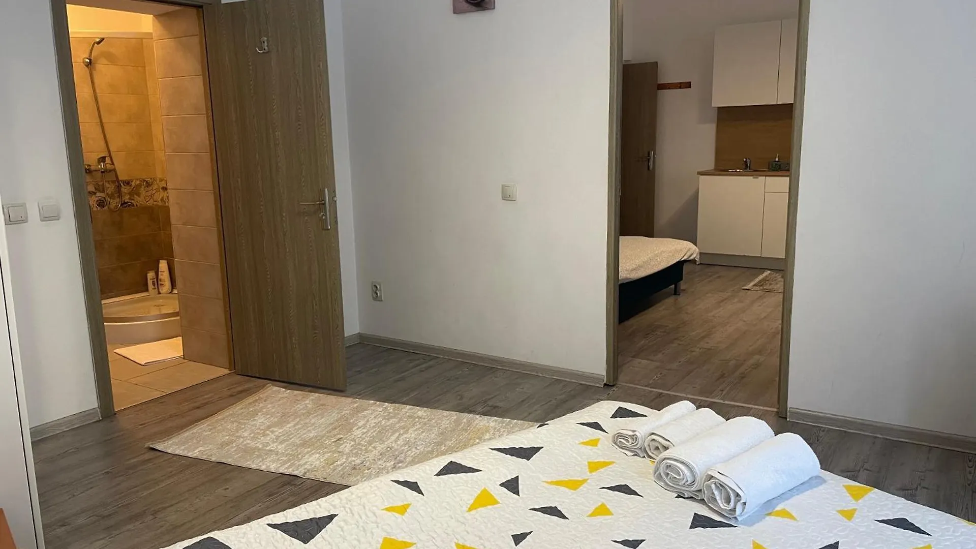 Apartment Studio Piata Amzei Nr.1 Bucharest