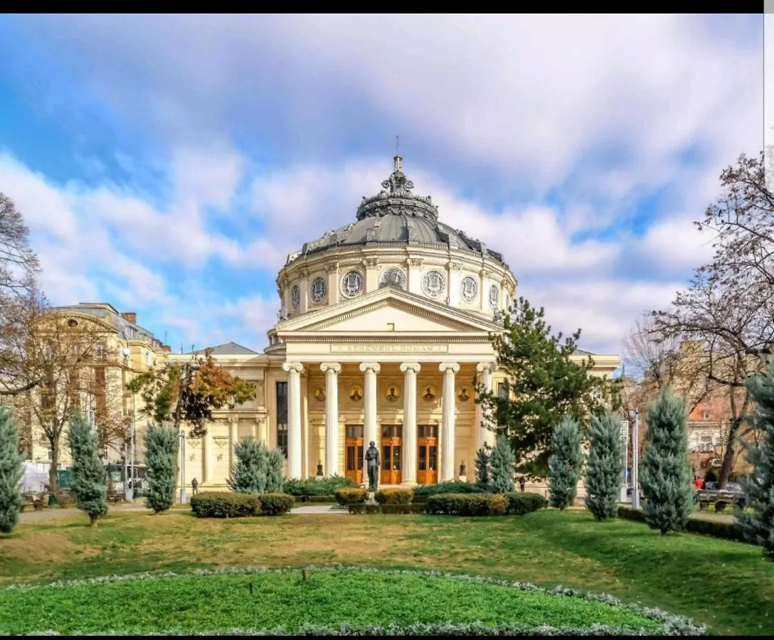 Studio Piata Amzei Nr.1 Bucharest Apartment